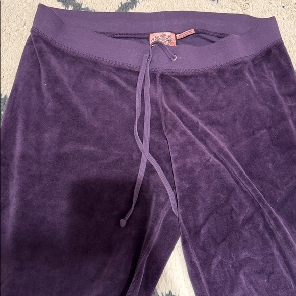 Juicy Velour Purple Lounge Set - Picture 7 of 7